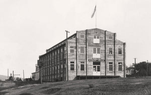 Pendleton Woolen Mill History