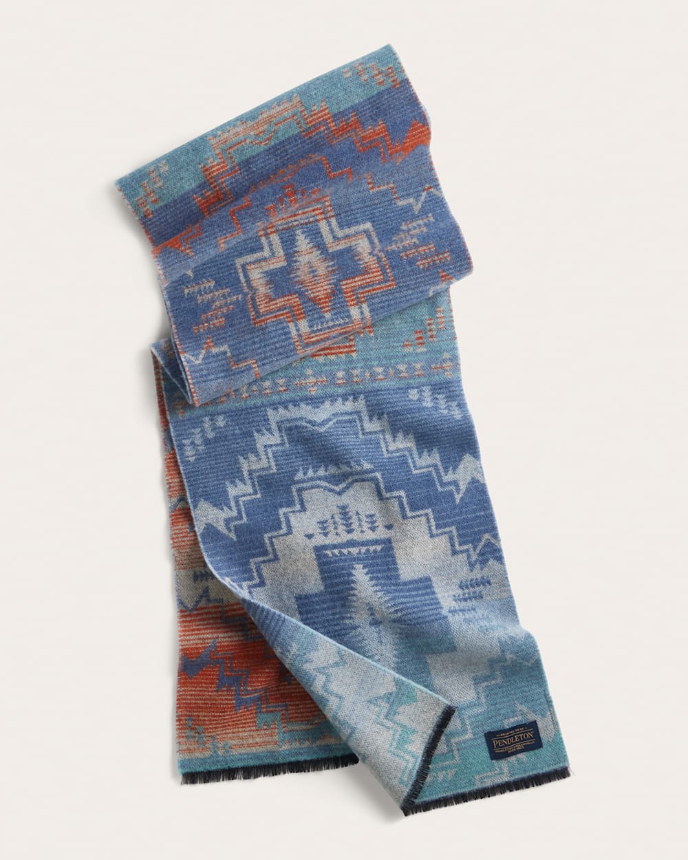 Harding Star Jacquard Scarf