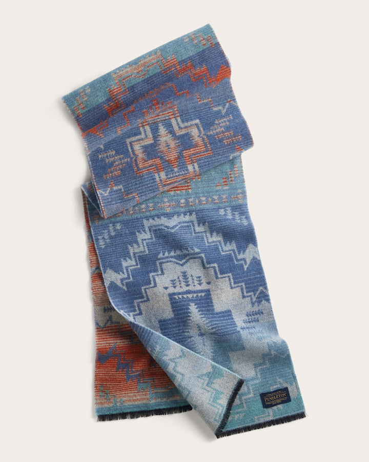 Harding Star Jacquard Scarf