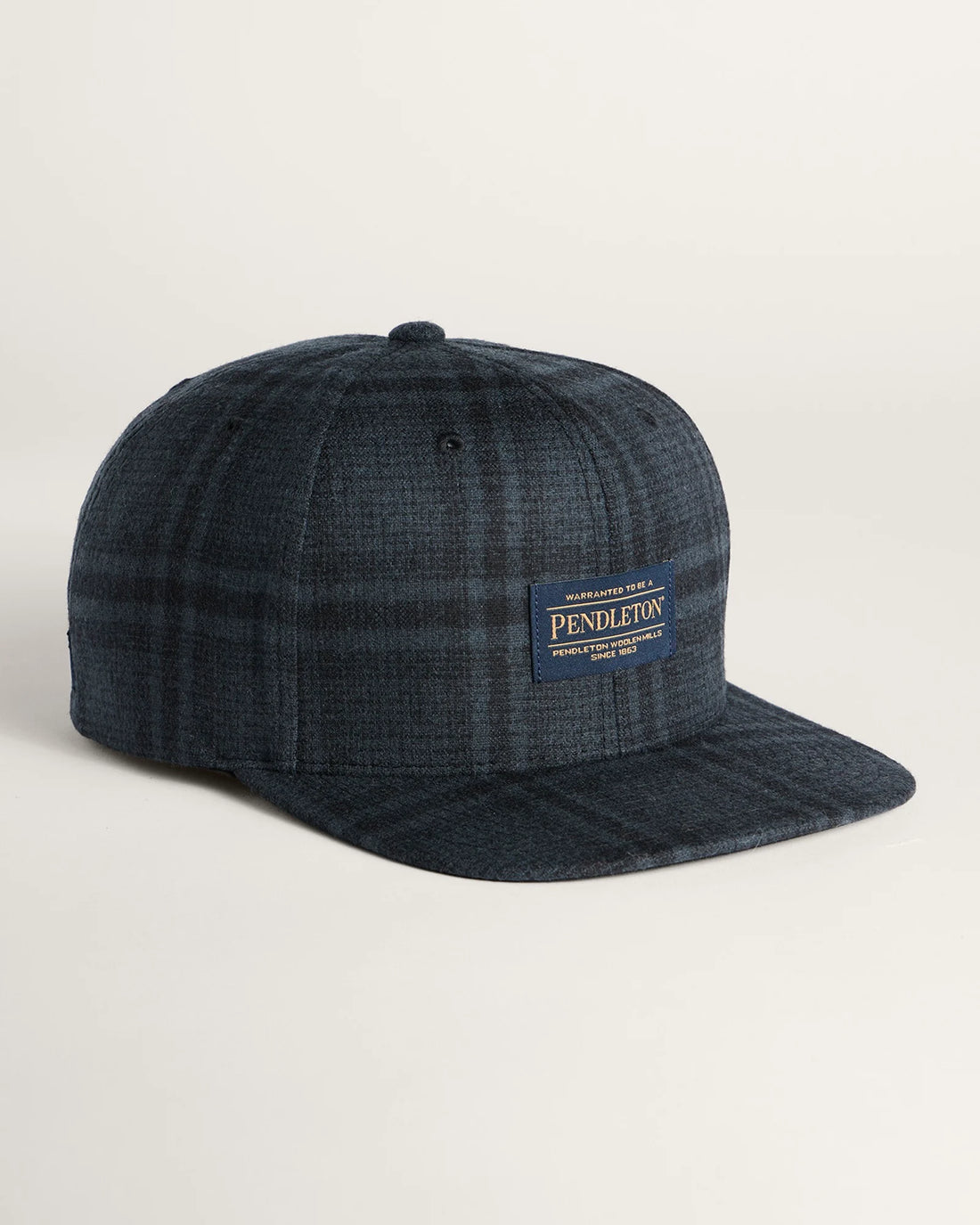 Bobby Ruiz X Pendleton  Wool Flat Brim - 32792