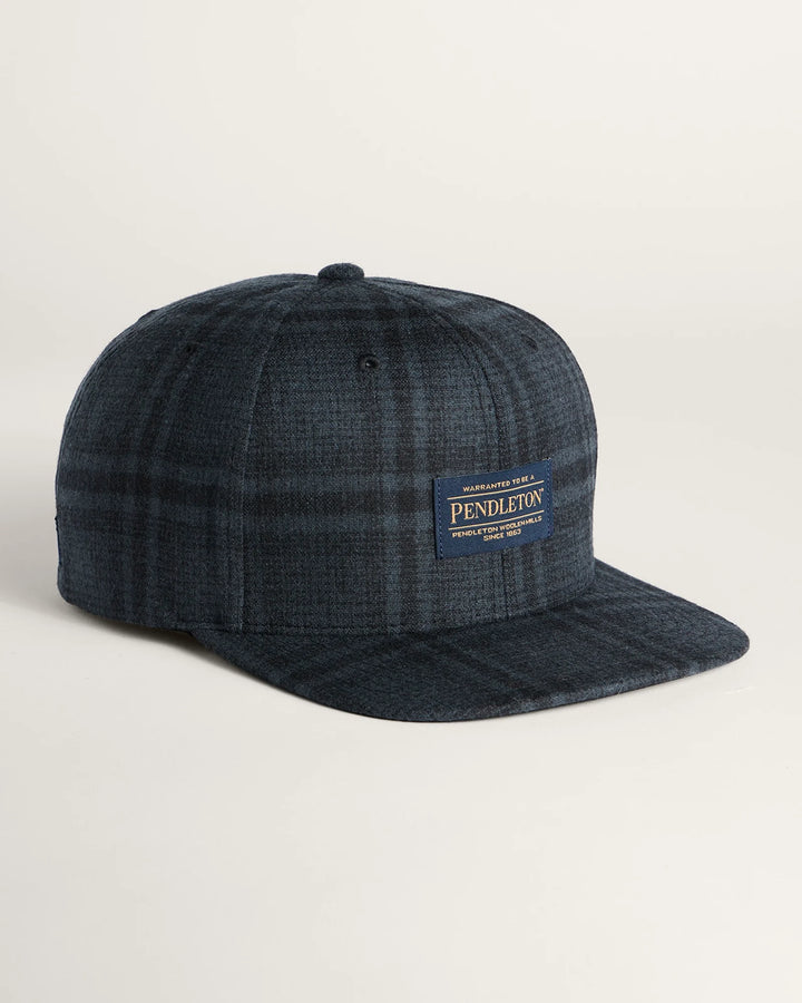 Bobby Ruiz X Pendleton  Wool Flat Brim - 32792