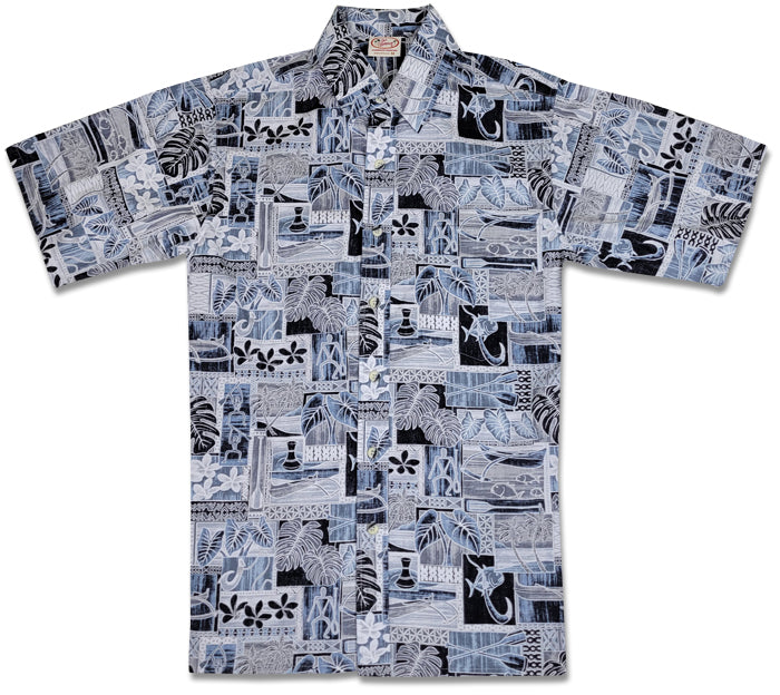 Go Barefoot - Makau Charcoal