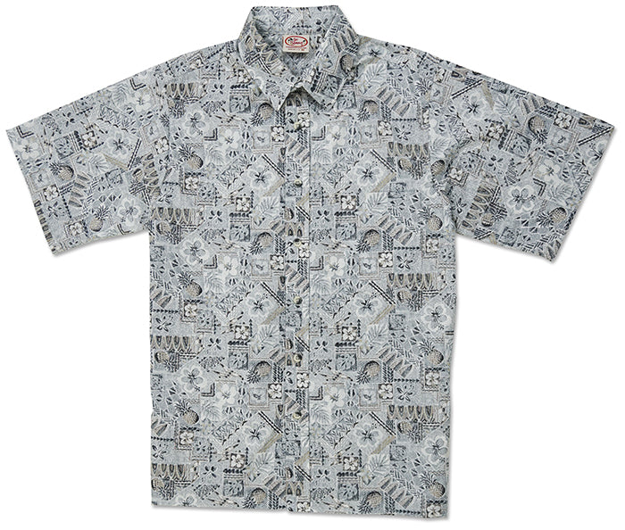 Go Barefoot - Mini Pineapple Grey