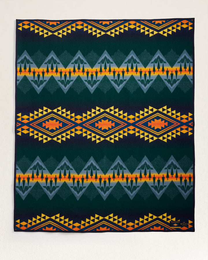 Wildland Heroes Blanket