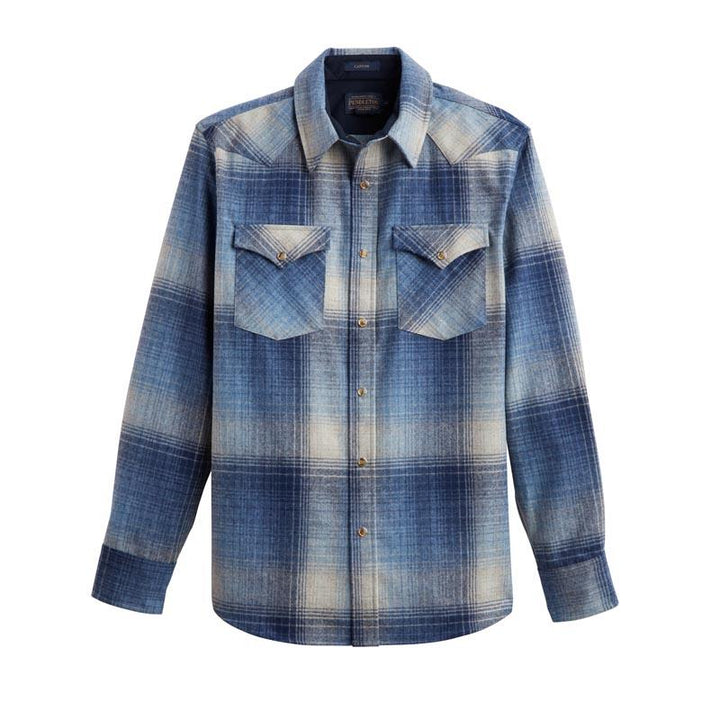 Canyon Shirt - Snap Front Western 32589