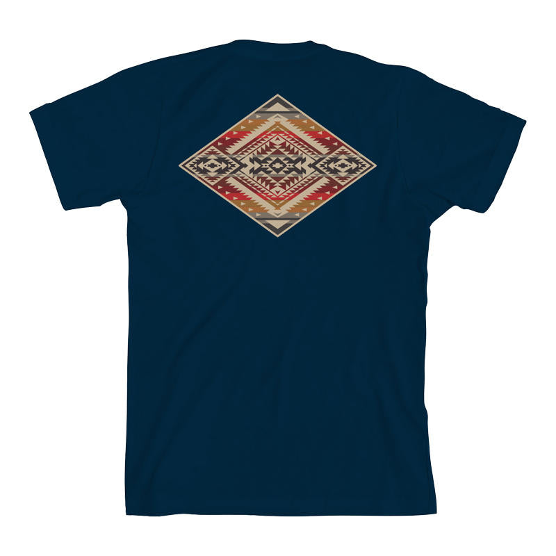 Graphic Tee - Bridge Creek Diamond 74363