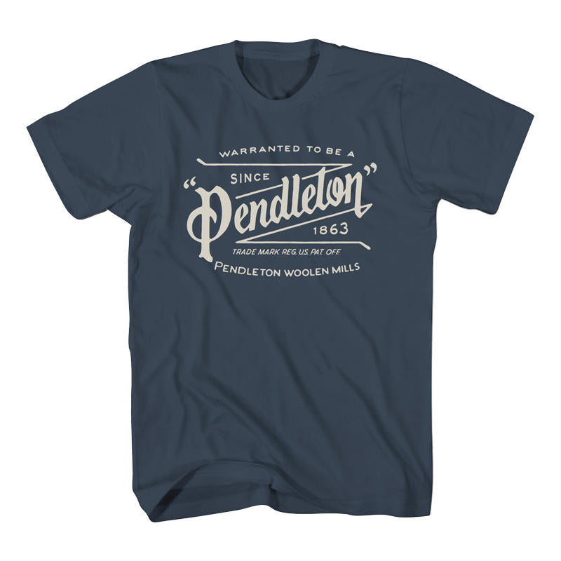 Graphic Tee - Archive Logo 74382