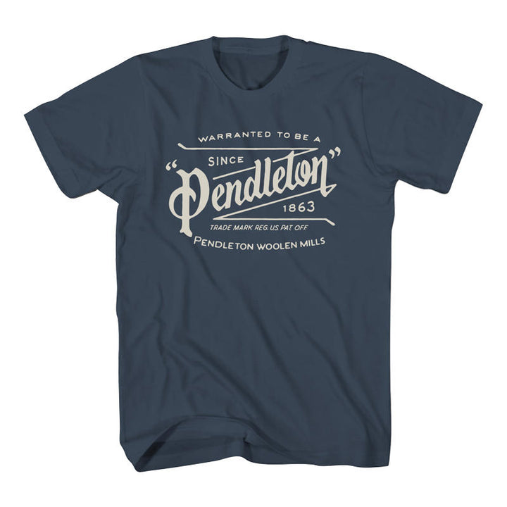 Graphic Tee - Archive Logo 74382