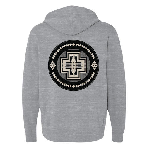 Heritage Hoody - Carbon Grey 74388