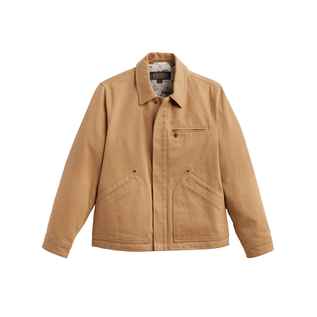 Stanwood Jacket - Doe