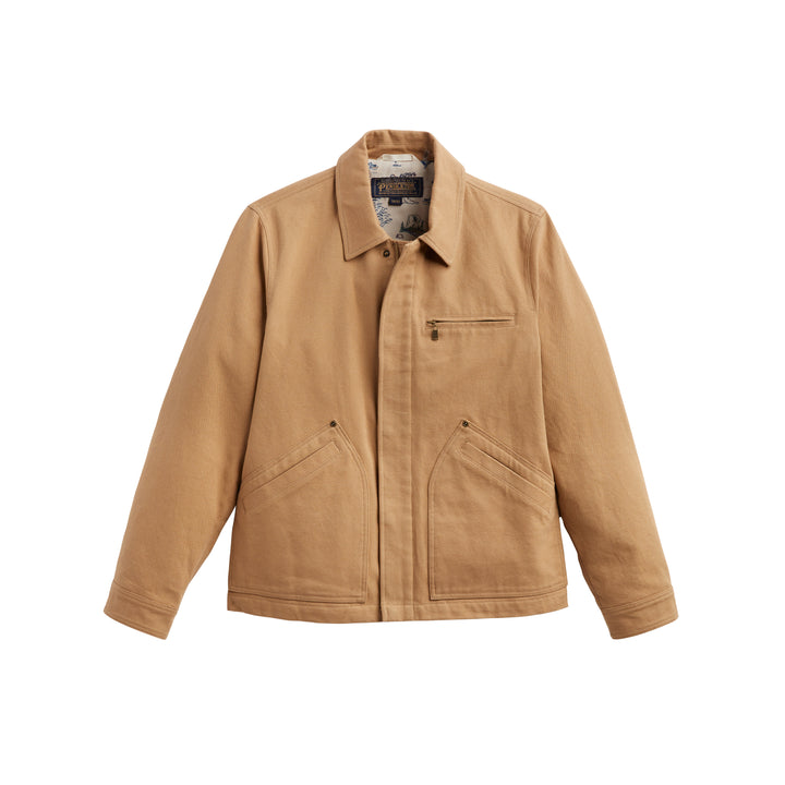 Stanwood Jacket - Doe