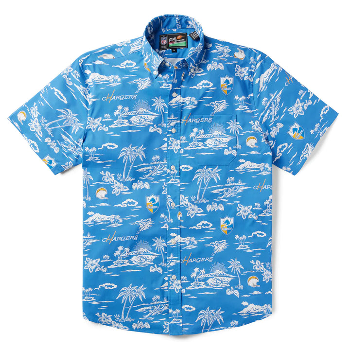 Reyn Spooner - NFL Throwback Collection - LA Chargers