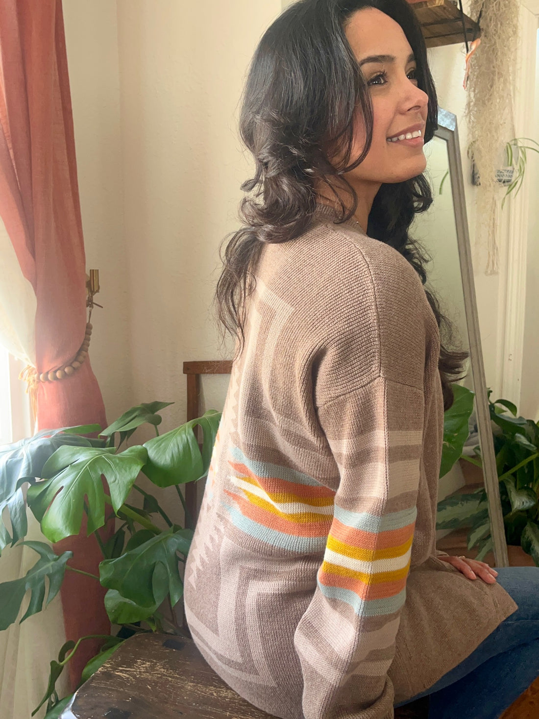 Sierra Springs Cardi