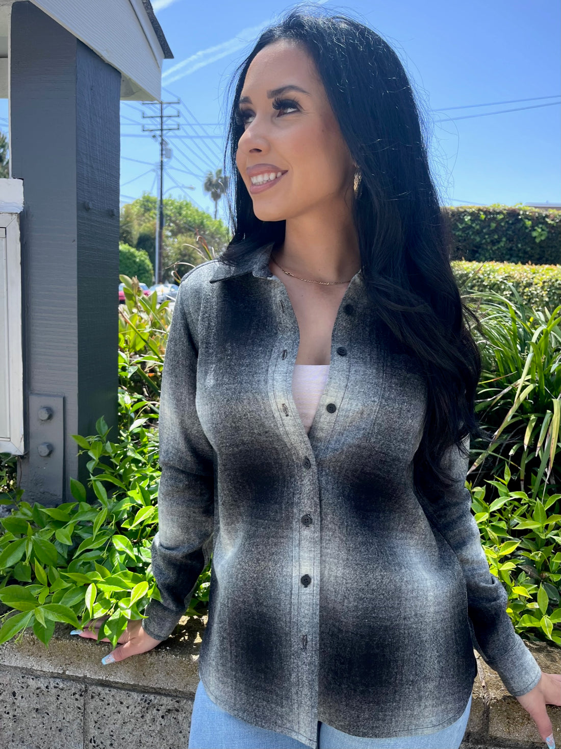 Meredith Shirt  - 32596