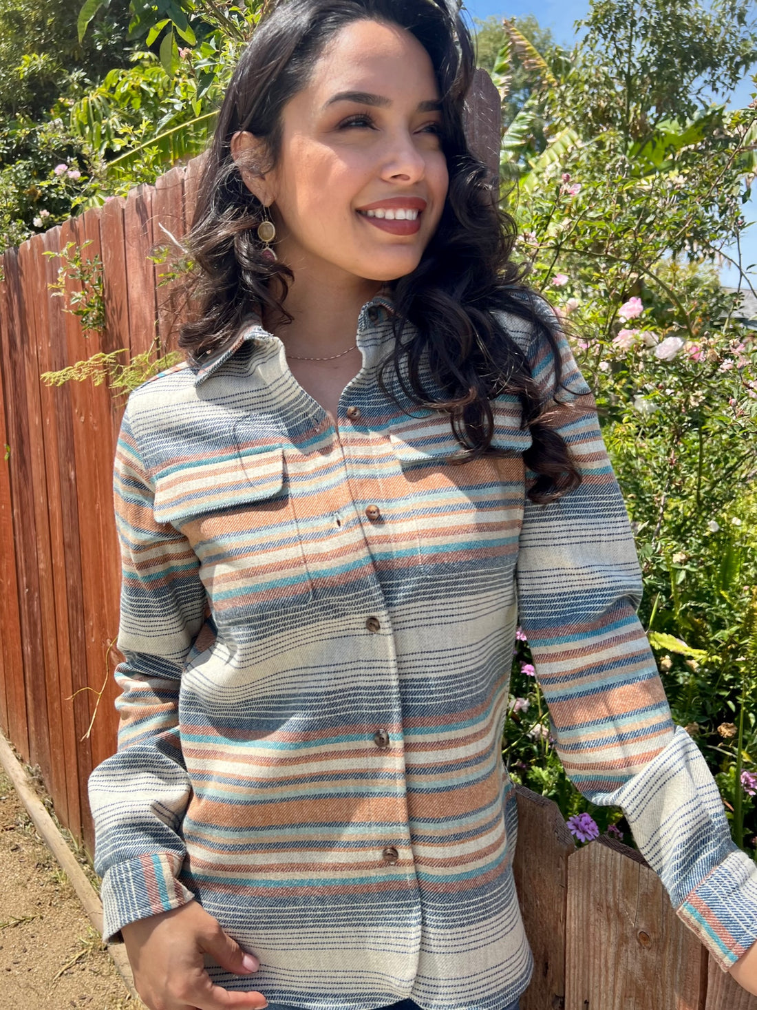 Womens Board Shirt - 32626