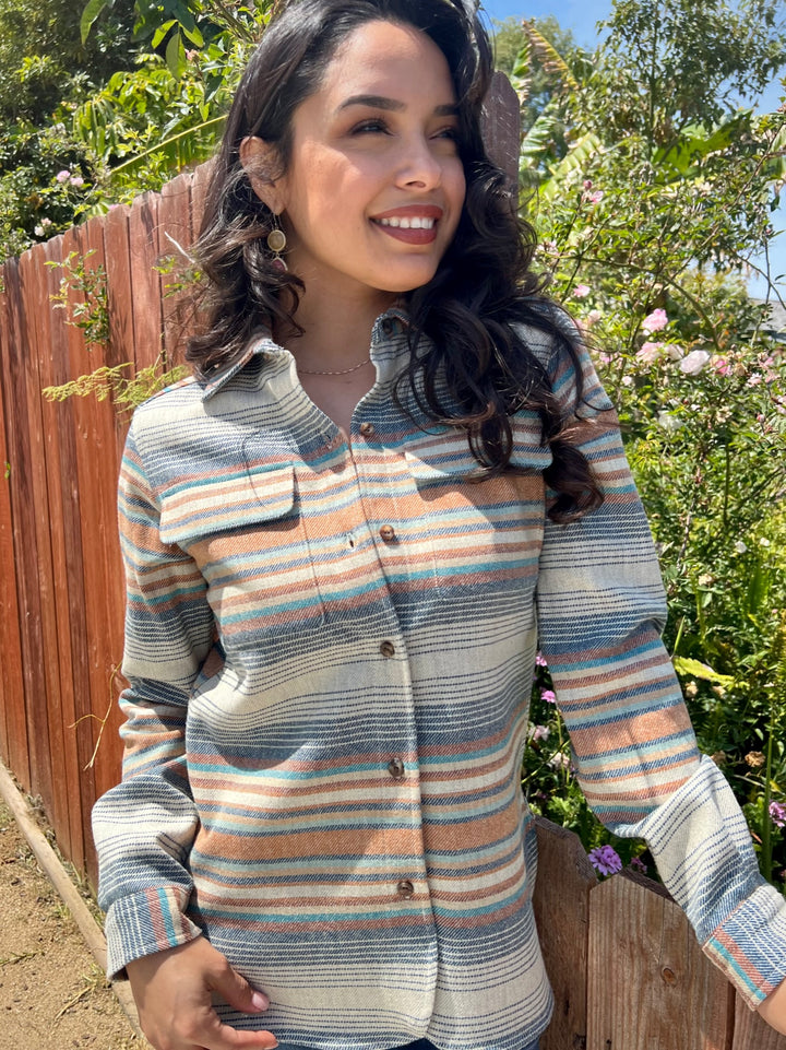 Womens Board Shirt - 32626