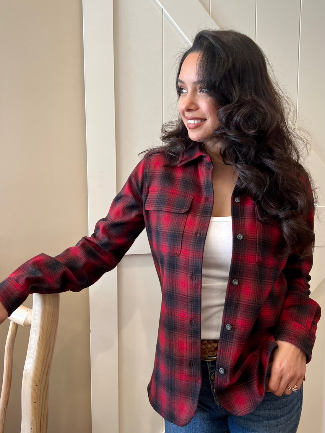 Womens Board Shirt - 32594