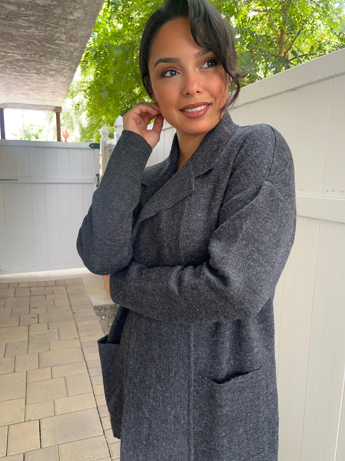 Beyond Threads - Easy Blazer