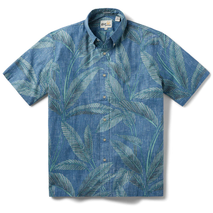 Reyn Spooner - Garden View