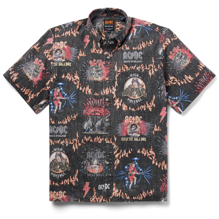 Reyn Spooner - AC/DC