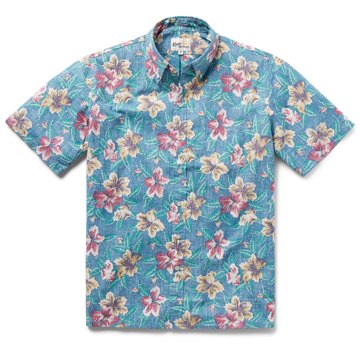 Reyn Spooner - Banzai Biscus