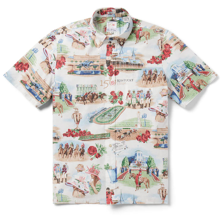 Reyn Spooner - Kentucky Derby