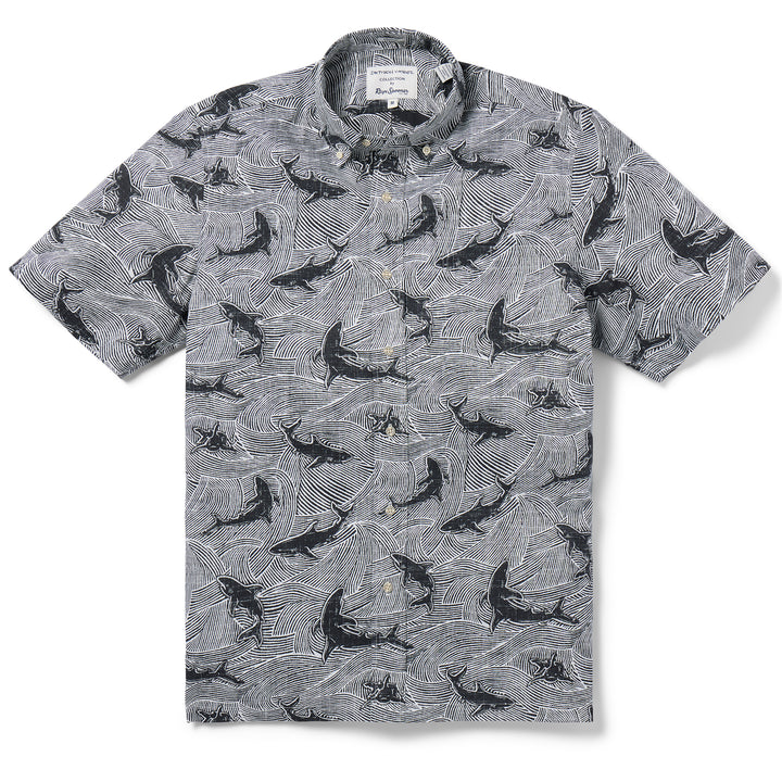 Reyn Spooner - Mano by Dietrich