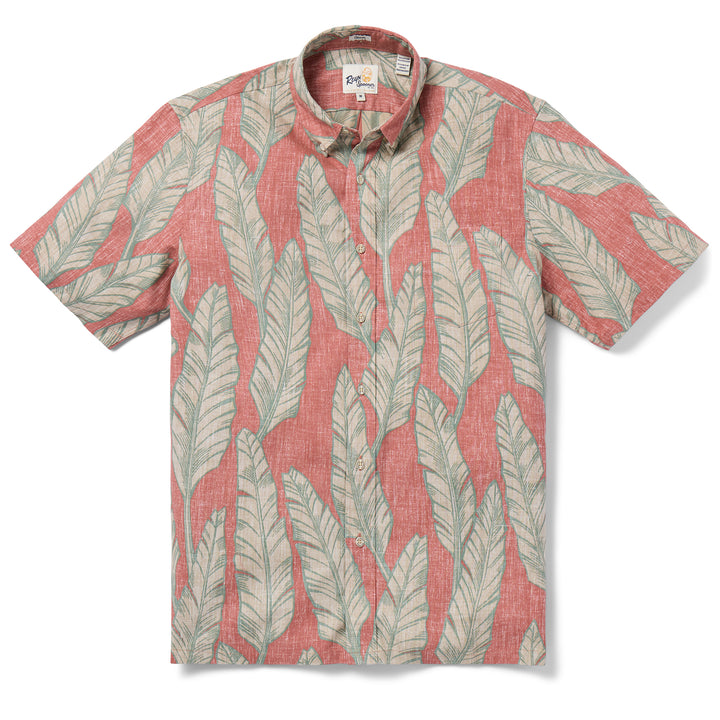 Reyn Spooner - Humble Heliconia