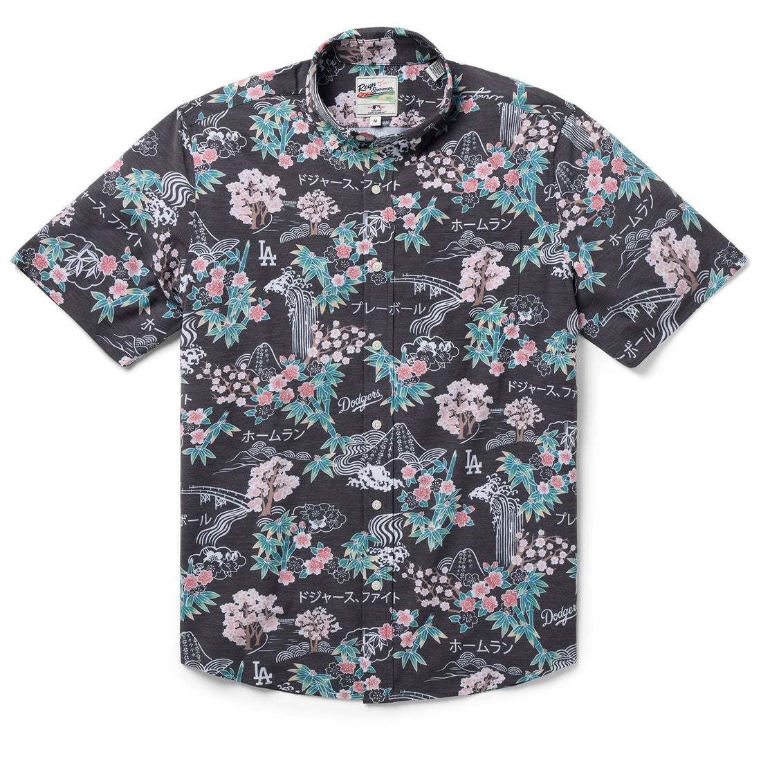 LA Dodgers Shirt  Sakura Springs