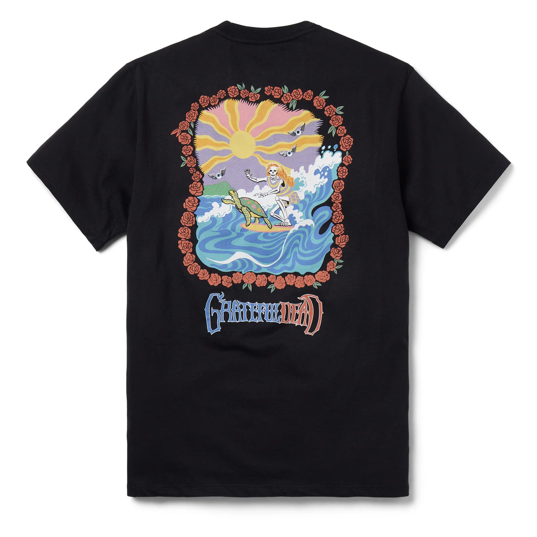 Reyn Spooner - Grateful Dead Graphic Tee
