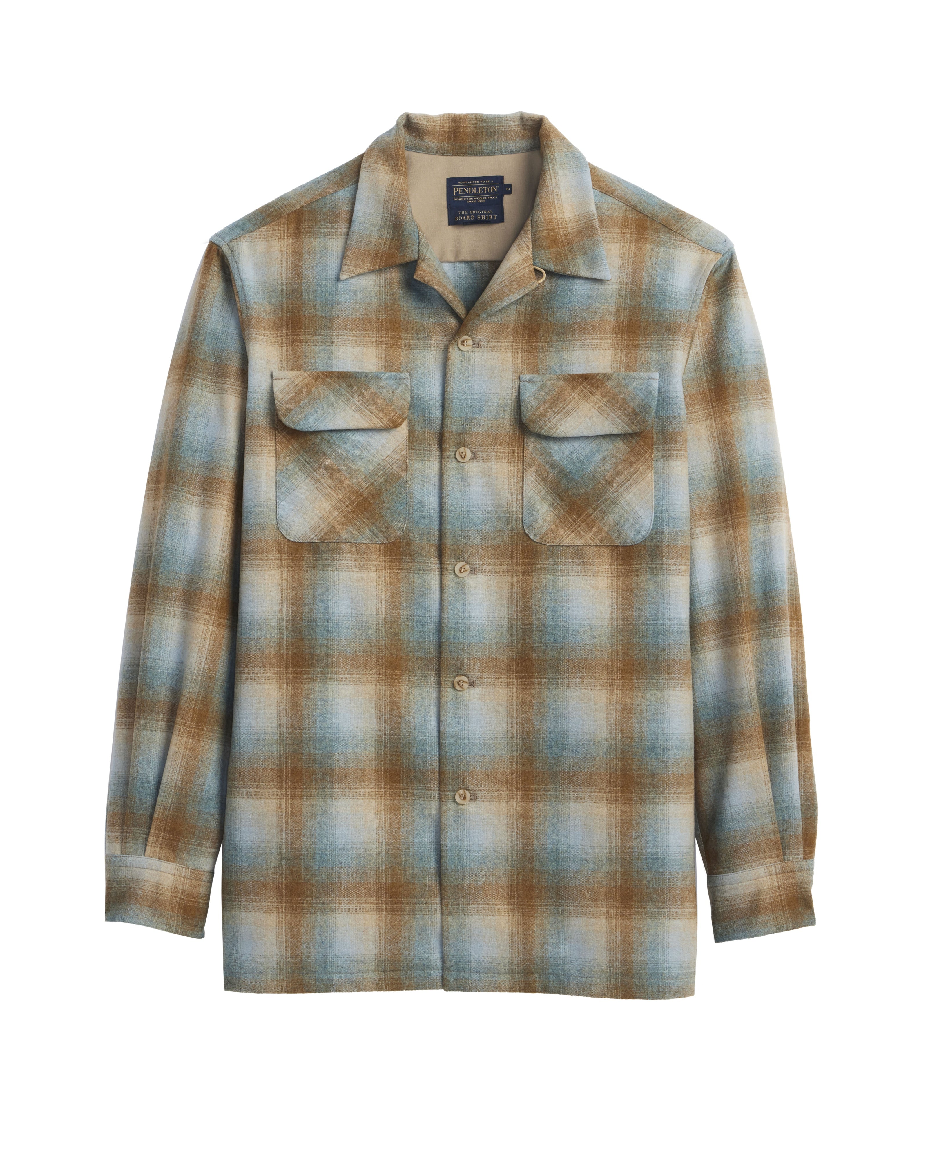 Original Board Shirt - 1980 Throwback | McKenna's Pendleton