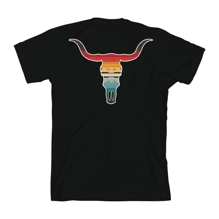 Graphic Tee - Saltillo Sunset 74464