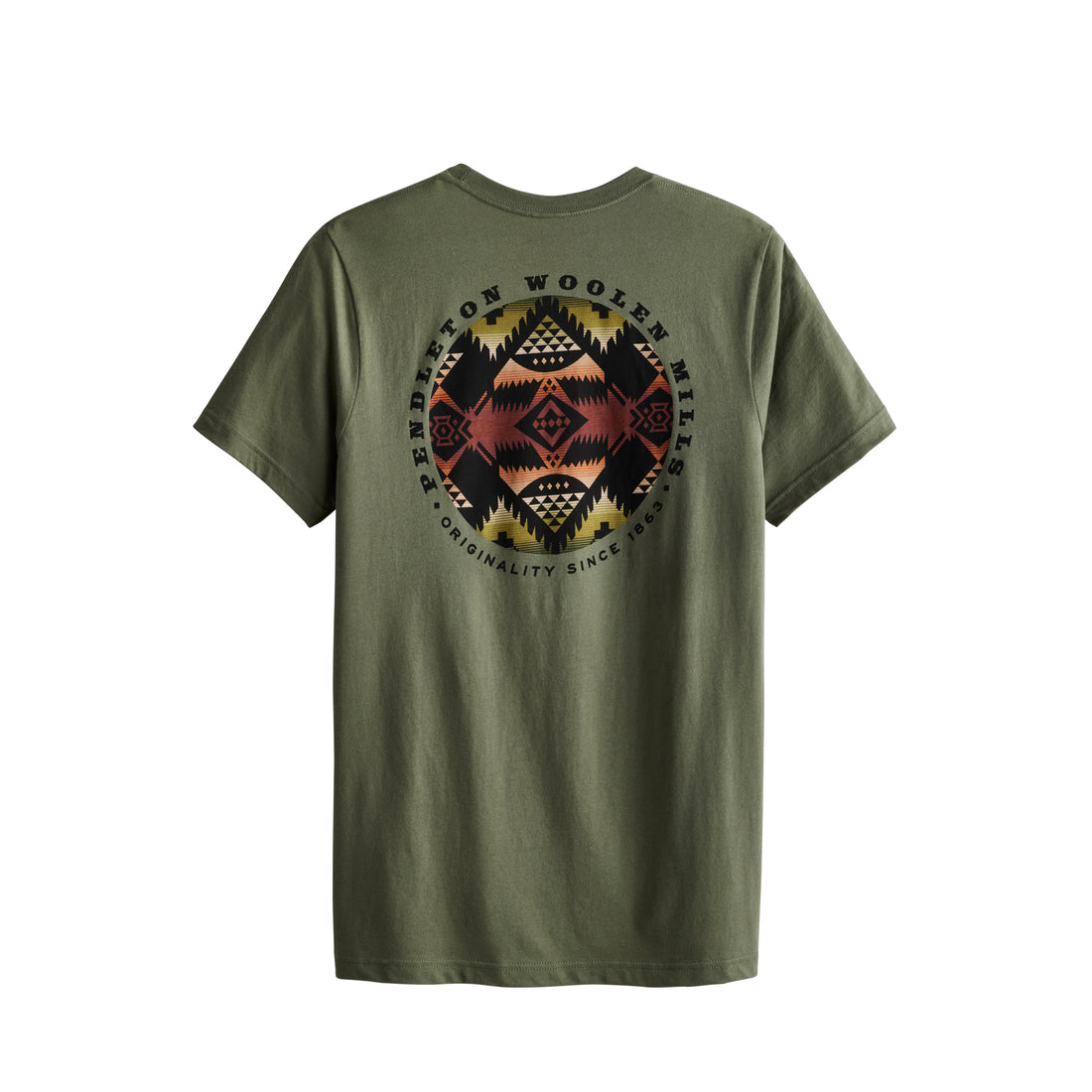 Graphic Tee -  Nehalem Circle 74552