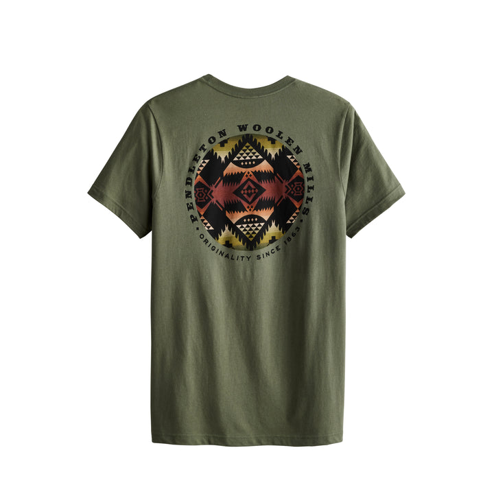 Graphic Tee -  Nehalem Circle 74552