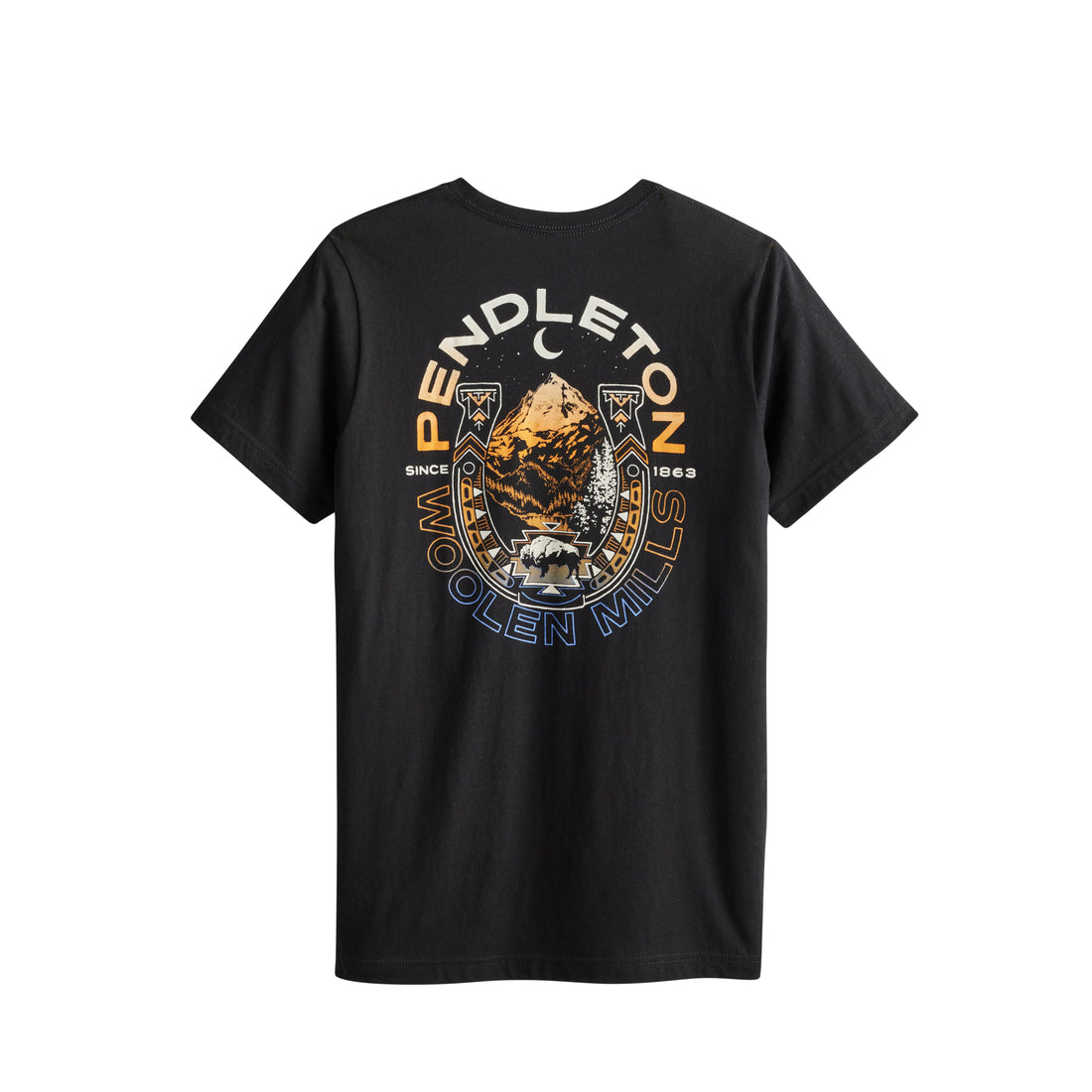 Graphic Tee - Twilight ranch 74564