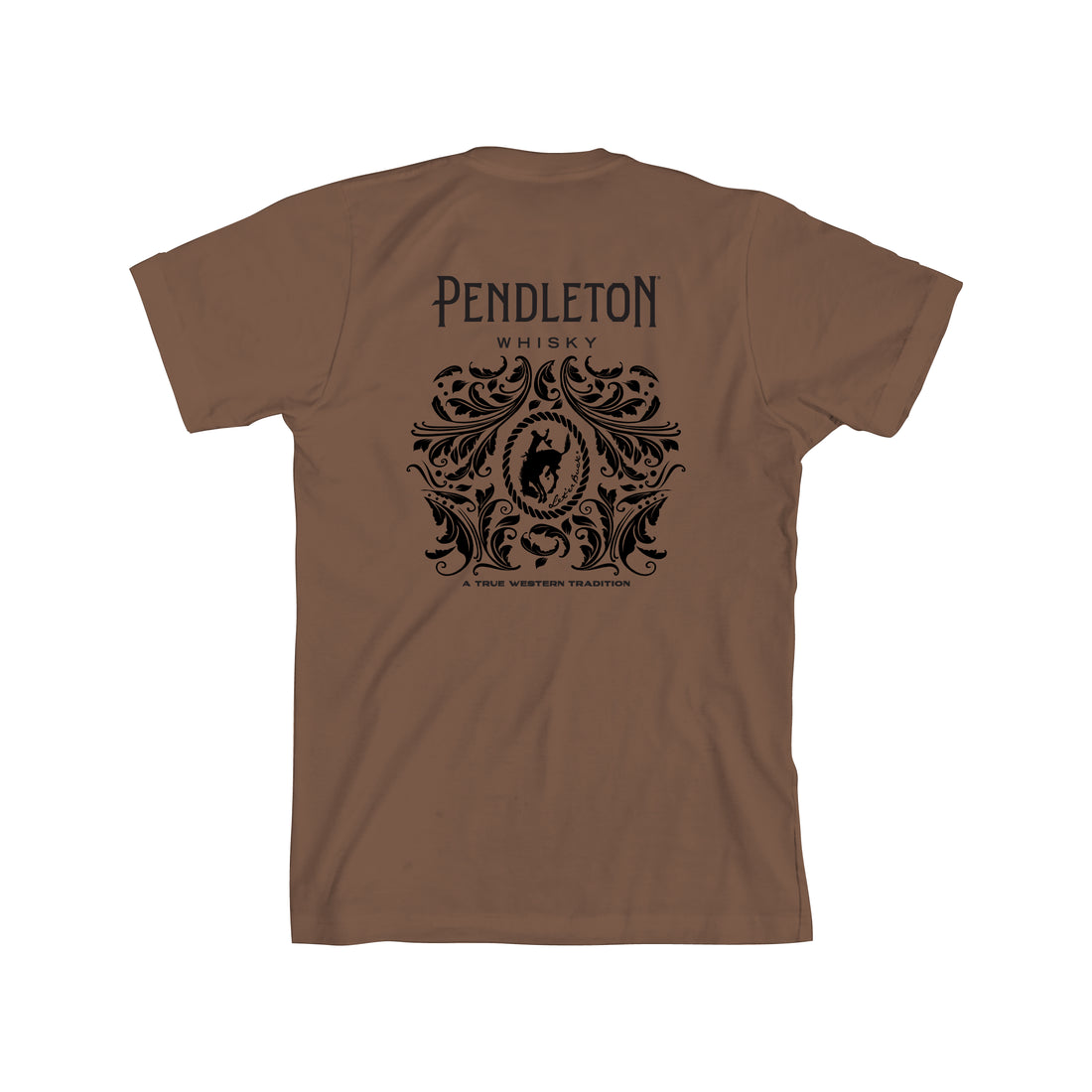 Graphic T - Pendleton Whisky Saddle 74730