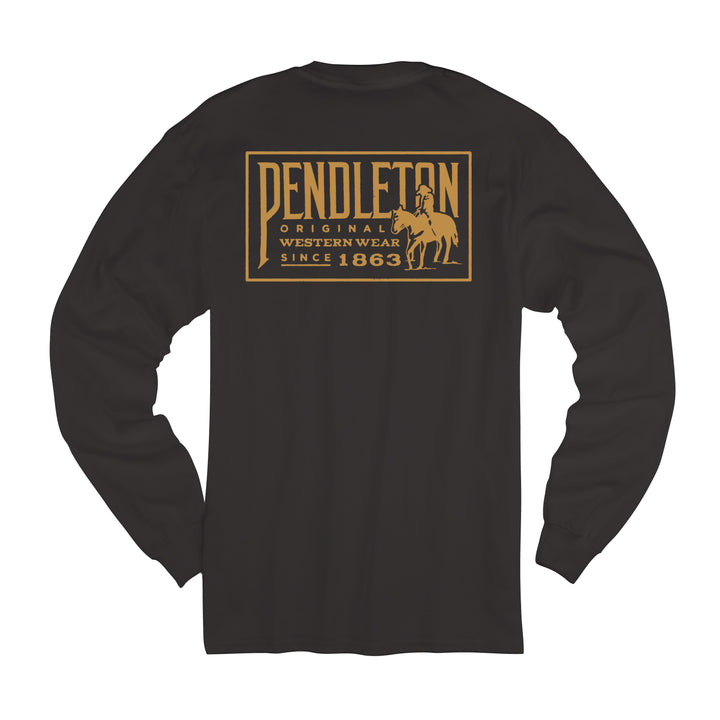 Graphic T -  Original Western LS 74736