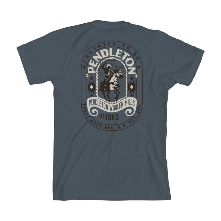 Graphic T - Wild West Vintage 74741