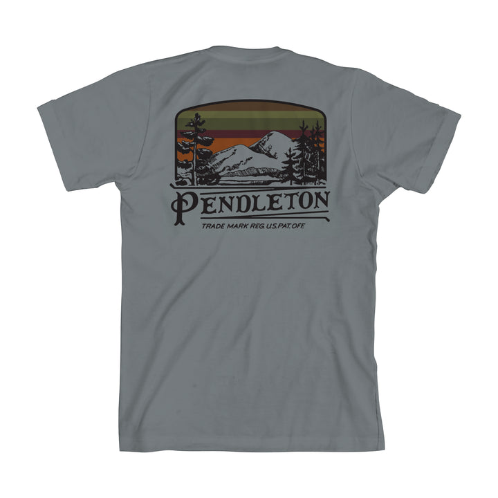 Graphic T - Wild Sunset 74745