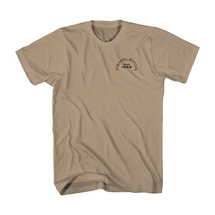 Graphic T - Rodeo Horseshoe