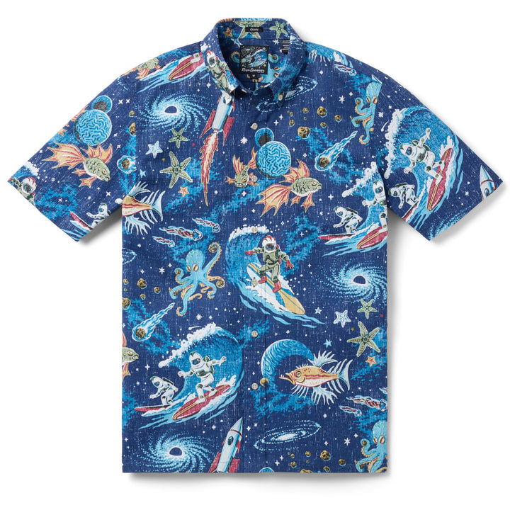 Reyn Spooner - Cosmos Cruisin"