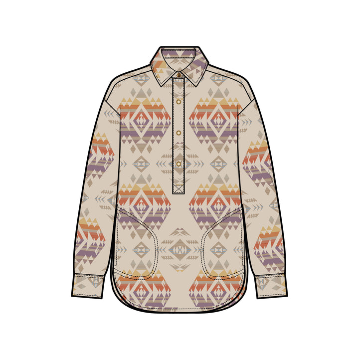Doublesoft Popover Shirt