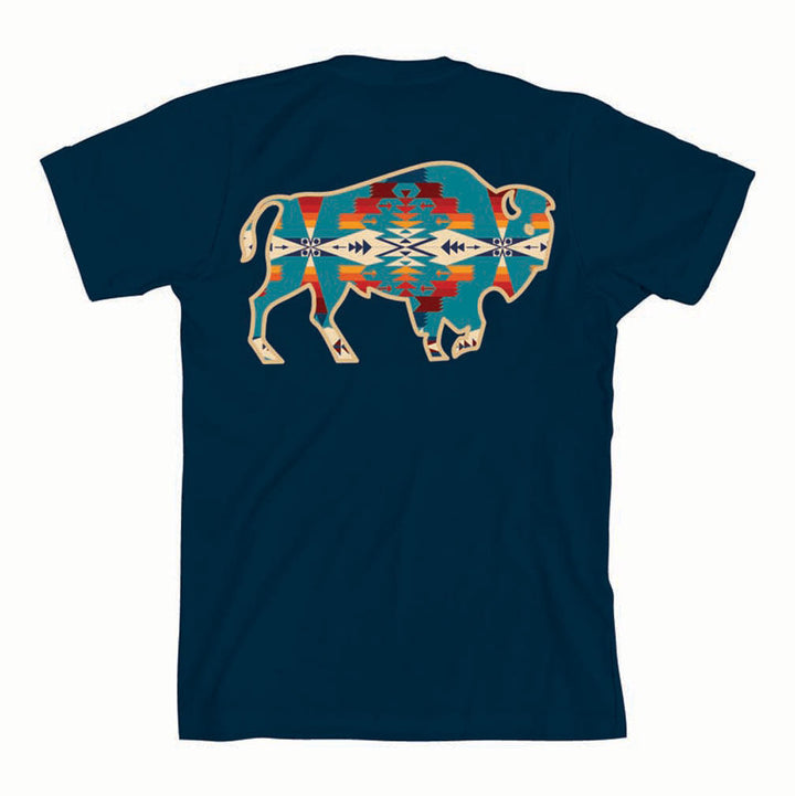 Graphic Tee - Tucson Bison - 74208