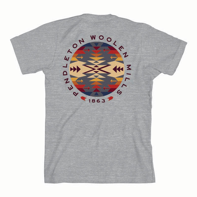 Graphic Tee - Tucson Circle 74221