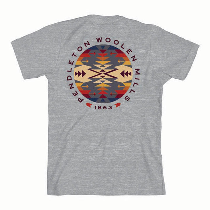 Graphic Tee - Tucson Circle 74221