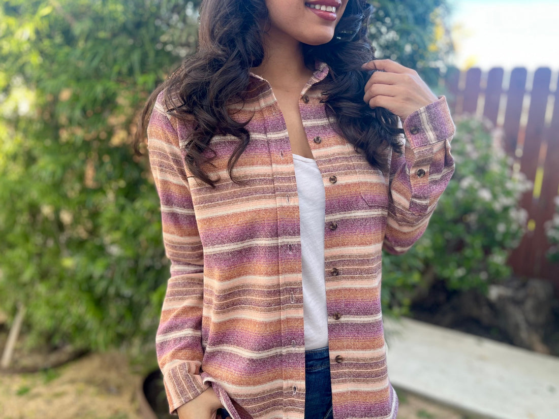 Meredith Shirt - 32568