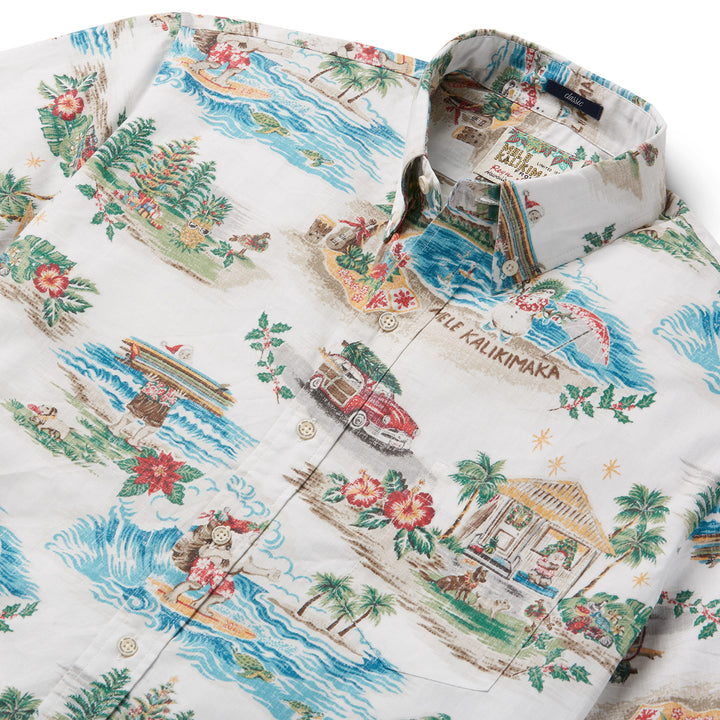 Reyn Spooner - Hawaiian Christmas 2021