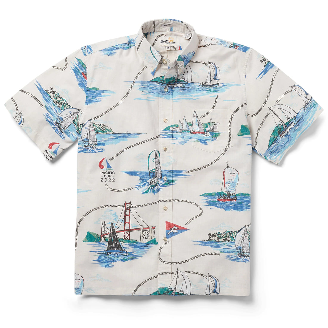 Reyn Spooner - Pacific Cup 2022