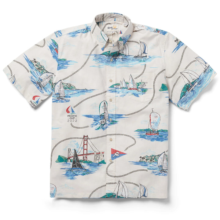 Reyn Spooner - Pacific Cup 2022