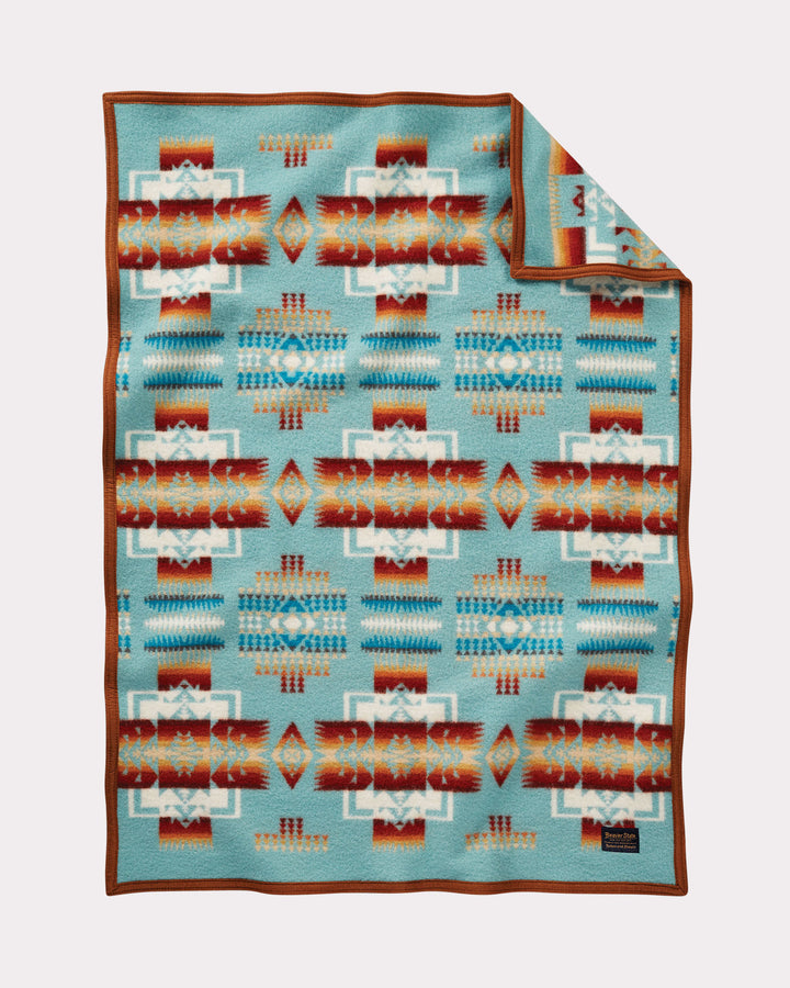 Chief Joseph Crib Blanket